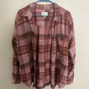American Eagle Flannel